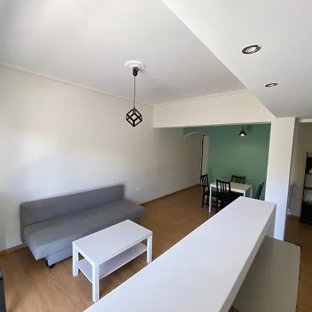 אתונה Luxury Apartment Close To Glyfada Beach מראה חיצוני תמונה