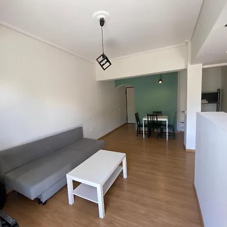 אתונה Luxury Apartment Close To Glyfada Beach מראה חיצוני תמונה