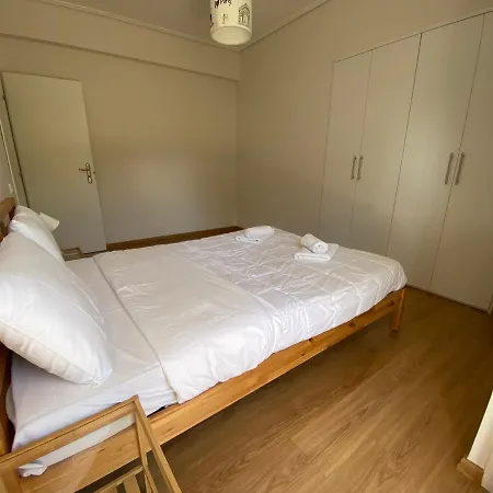 אתונה Luxury Apartment Close To Glyfada Beach מראה חיצוני תמונה