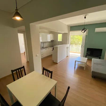 אתונה Luxury Apartment Close To Glyfada Beach מראה חיצוני תמונה