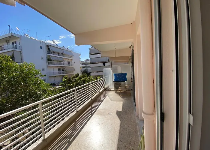 Luxury Apartment Close To Glyfada Beach