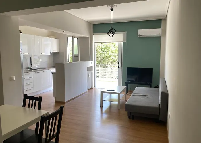 Luxury Apartment Close To Glyfada Beach